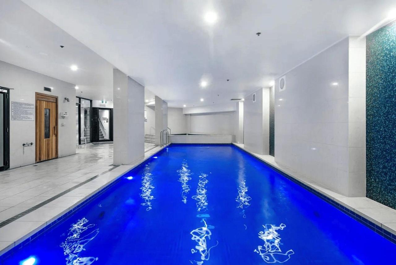 Modern 2 Bedroom Apartment In Sierra Grand - Coasthm Gold Coast Eksteriør billede